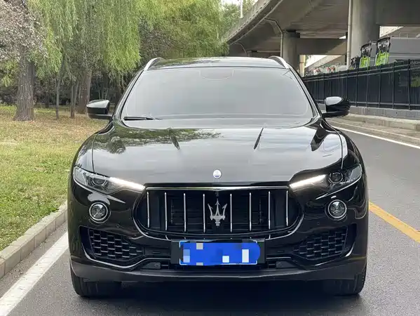 Maserati Levante 2019