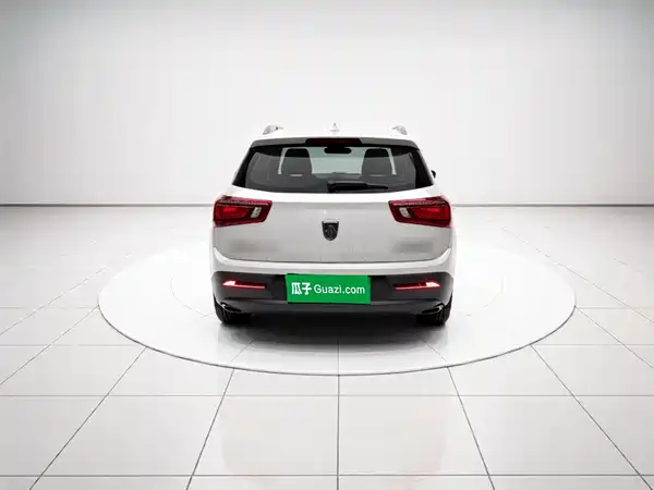 Baojun 560 2018