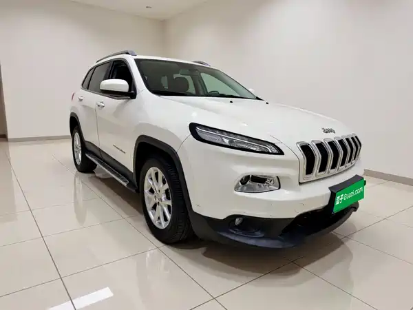 Jeep Cherokee 2017