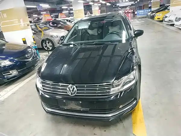 Volkswagen Lavida 2016