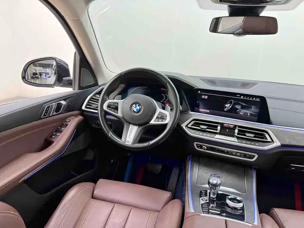 BMW X5 2020 — фото 17