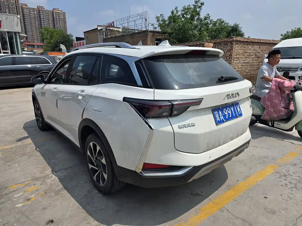 Dongfeng Yixuan GS 2022