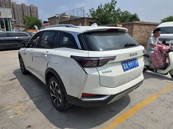 Dongfeng Yixuan GS 2022