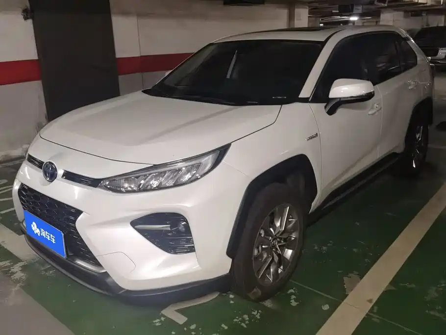 Toyota Wildlander 2022