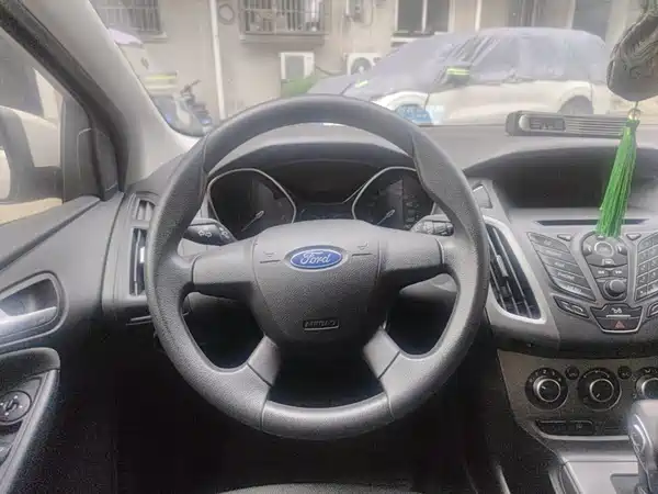 Ford Focus 2015