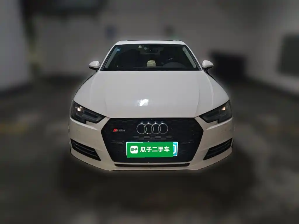 Audi A4L 2017 — фото 24