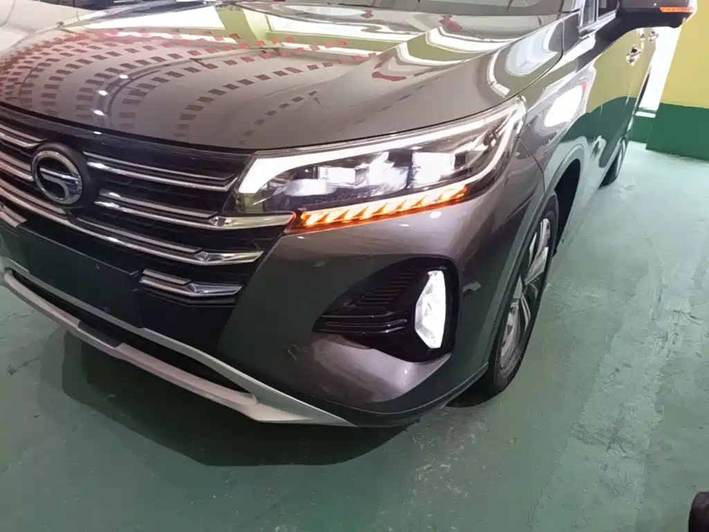GAC Trumpchi GS4 2021 — фото 24