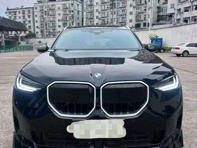 BMW X3 2025 — фото 2