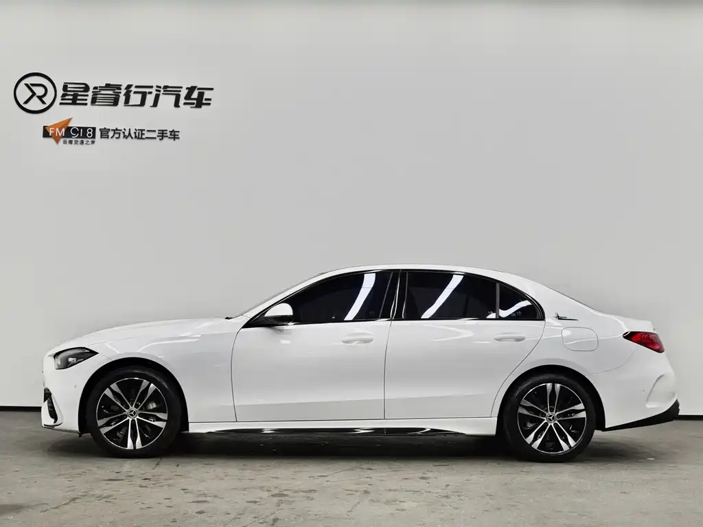 Mercedes-Benz C-Class New Energy 2022 — фото 5