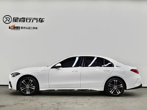 Mercedes-Benz C-Class New Energy 2022