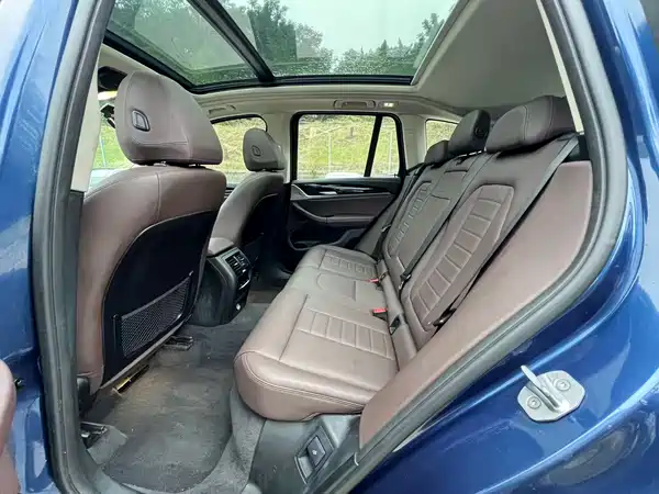 BMW X3 2018