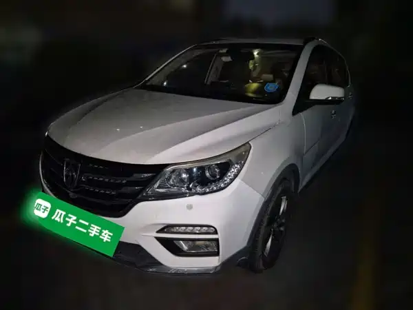 Baojun 560 2018