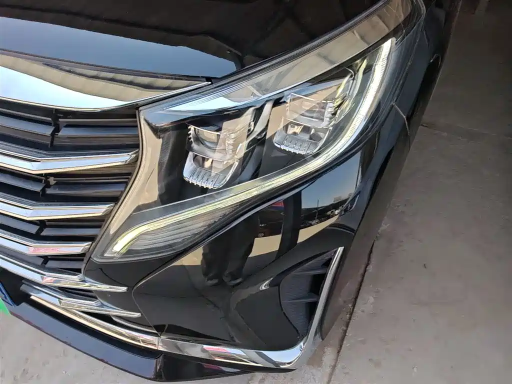 GAC Motor Trumpchi M8 2022 — фото 24