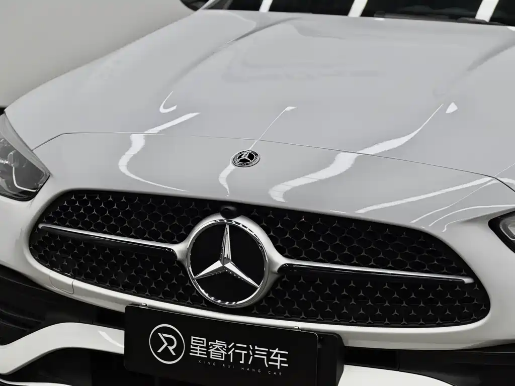 Mercedes-Benz C-Class New Energy 2022 — фото 28