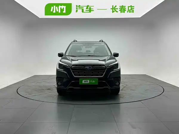 Subaru Forester 2022