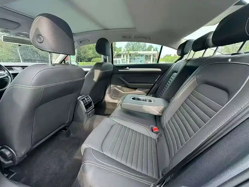 Volkswagen Magotan 2021