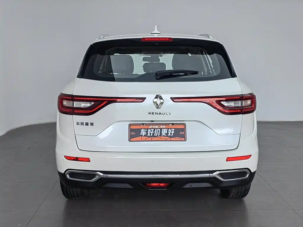 Renault Koleos 2017 — фото 4