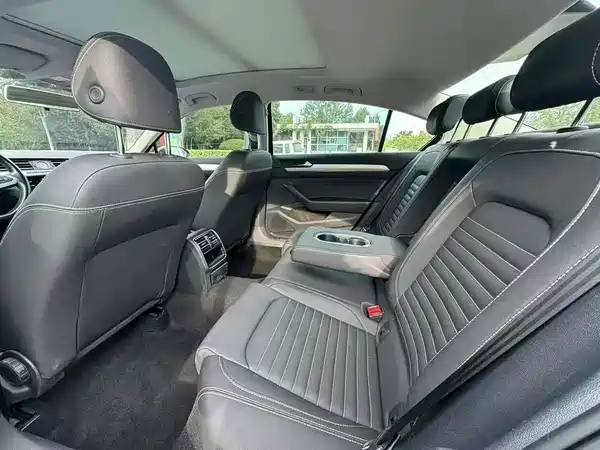 Volkswagen Magotan 2021