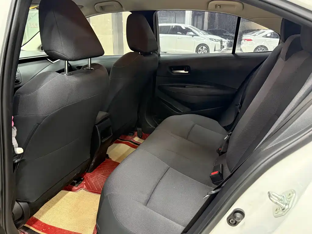 Toyota Corolla 2022