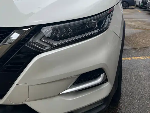 Nissan Qashqai 2022