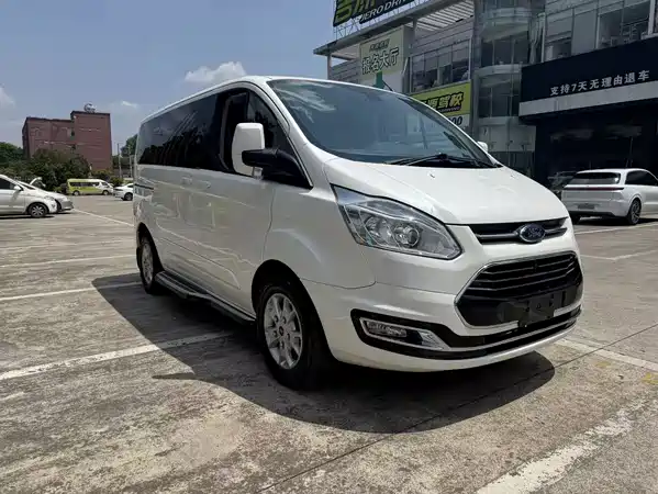Ford Tourneo 2017