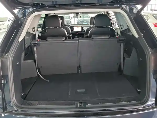 Volkswagen Talagon 2023