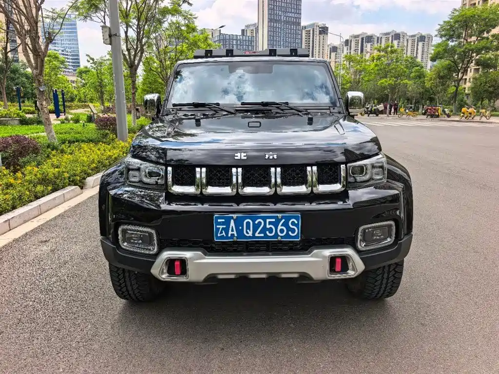 Beijing Off-Road BJ40 2023 — фото 2