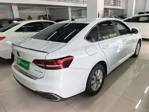 Volkswagen Lavida 2022