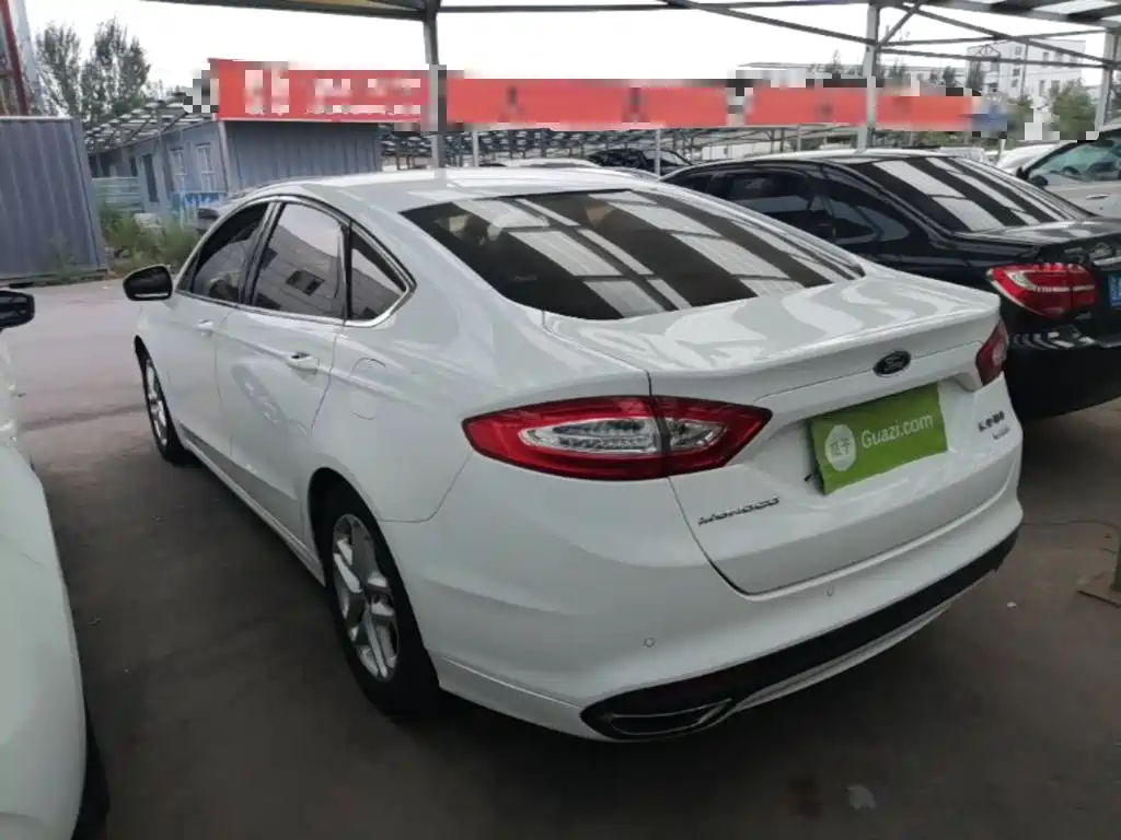 Ford Mondeo 2016 — фото 5