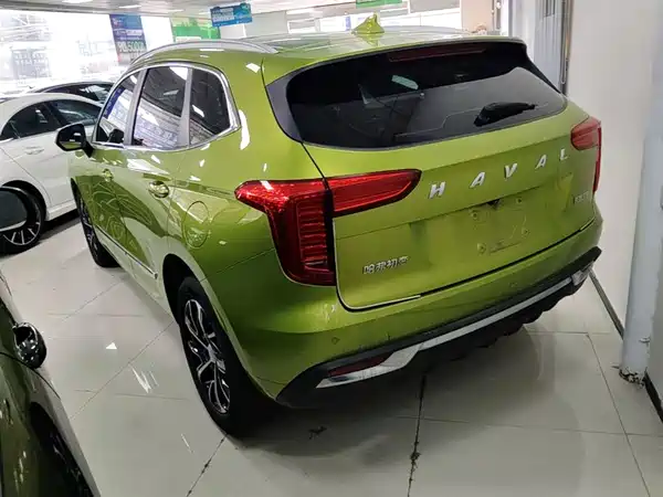 Haval First Love 2021