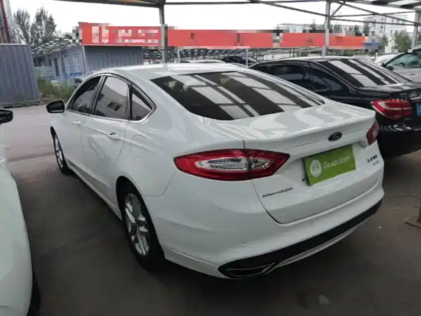 Ford Mondeo 2016