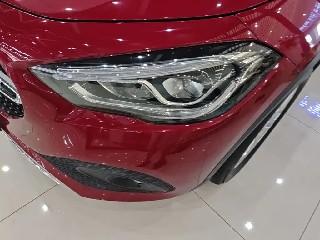 Mercedes-Benz GLA 2022 — фото 24