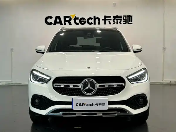 Mercedes-Benz GLA 2023