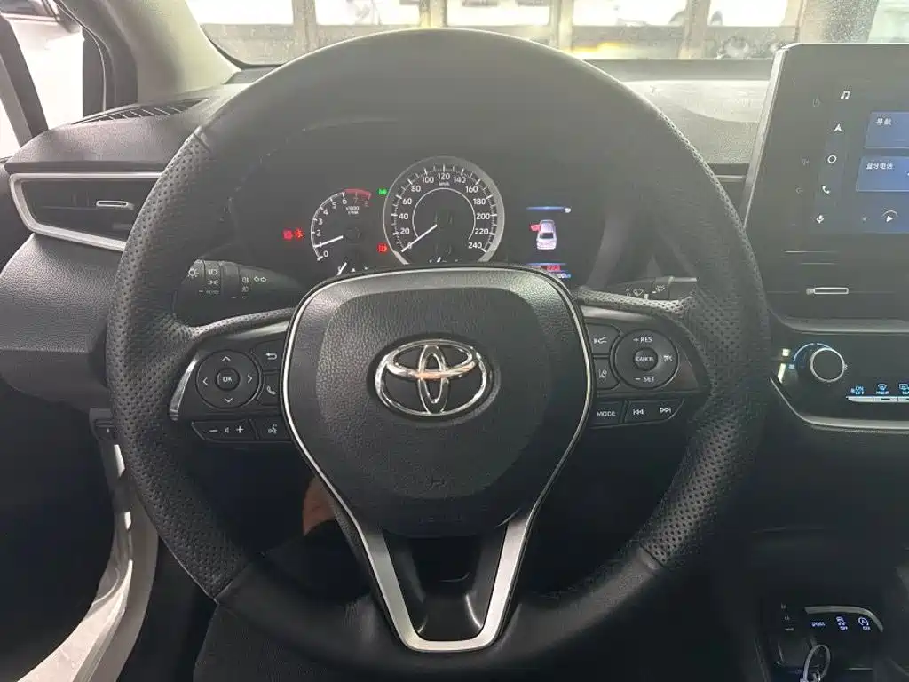 Toyota Corolla 2022