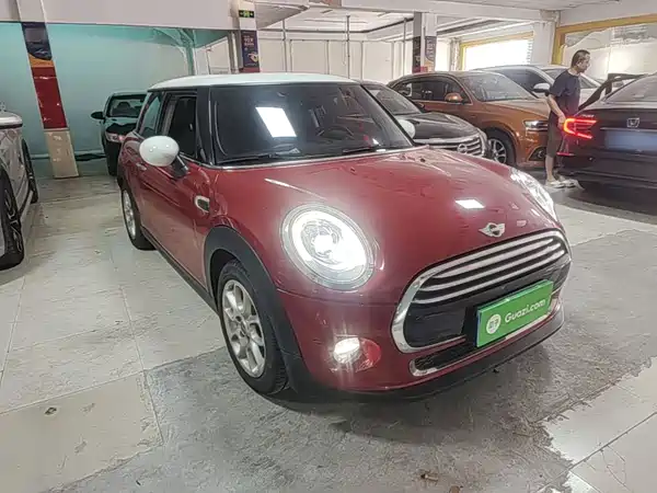 MINI 2015