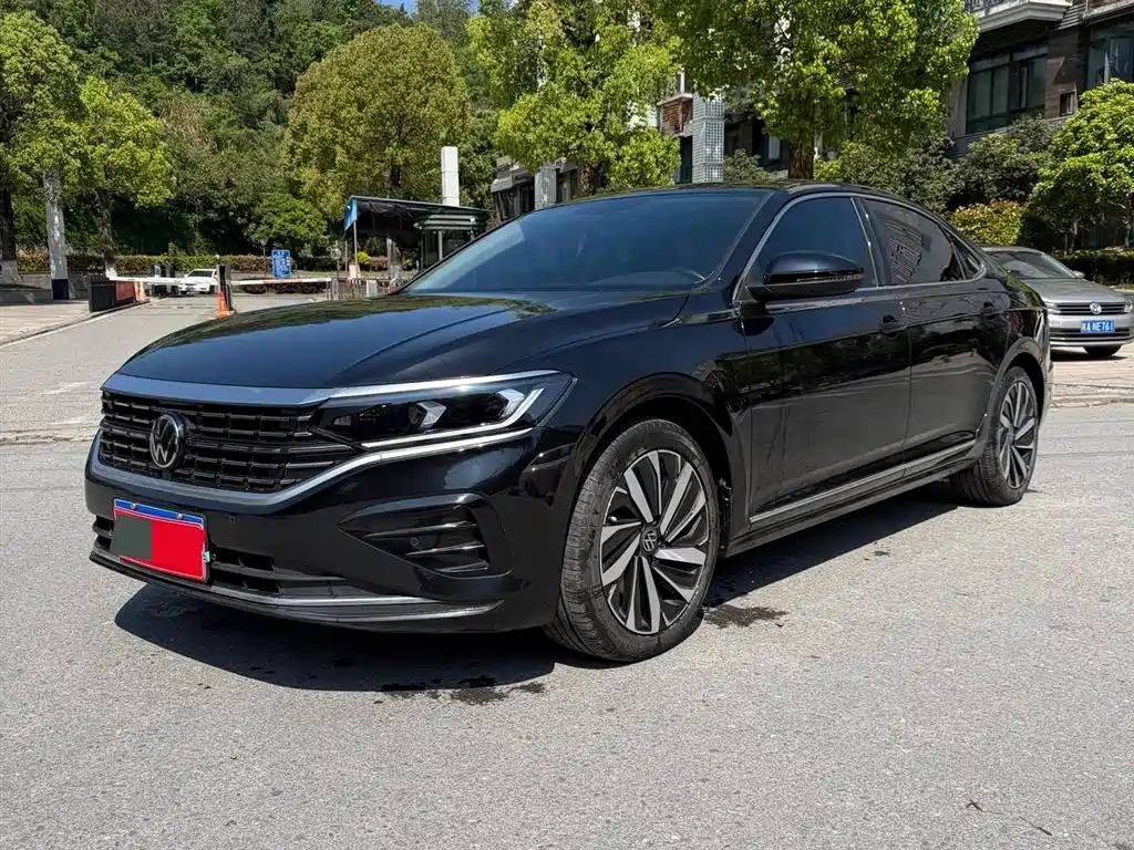 Volkswagen Passat 2022
