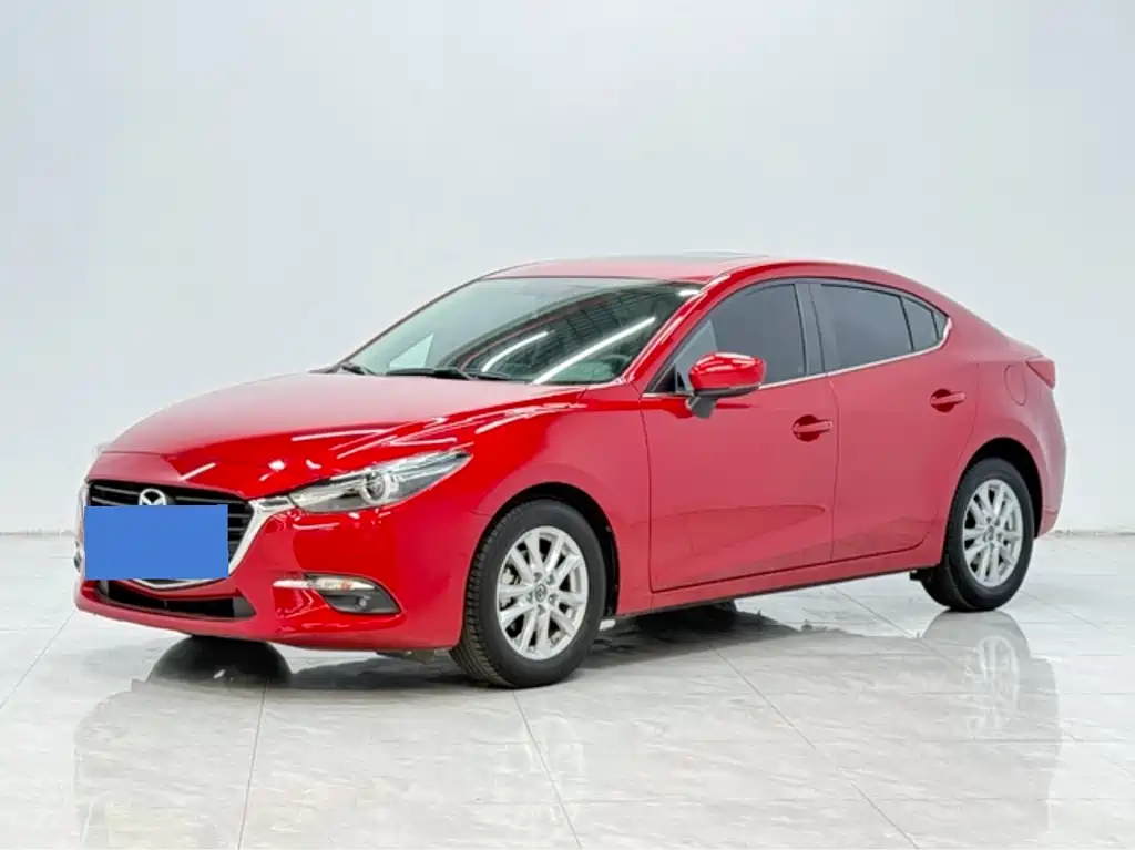 Mazda 3 Axela 2020 — фото 1