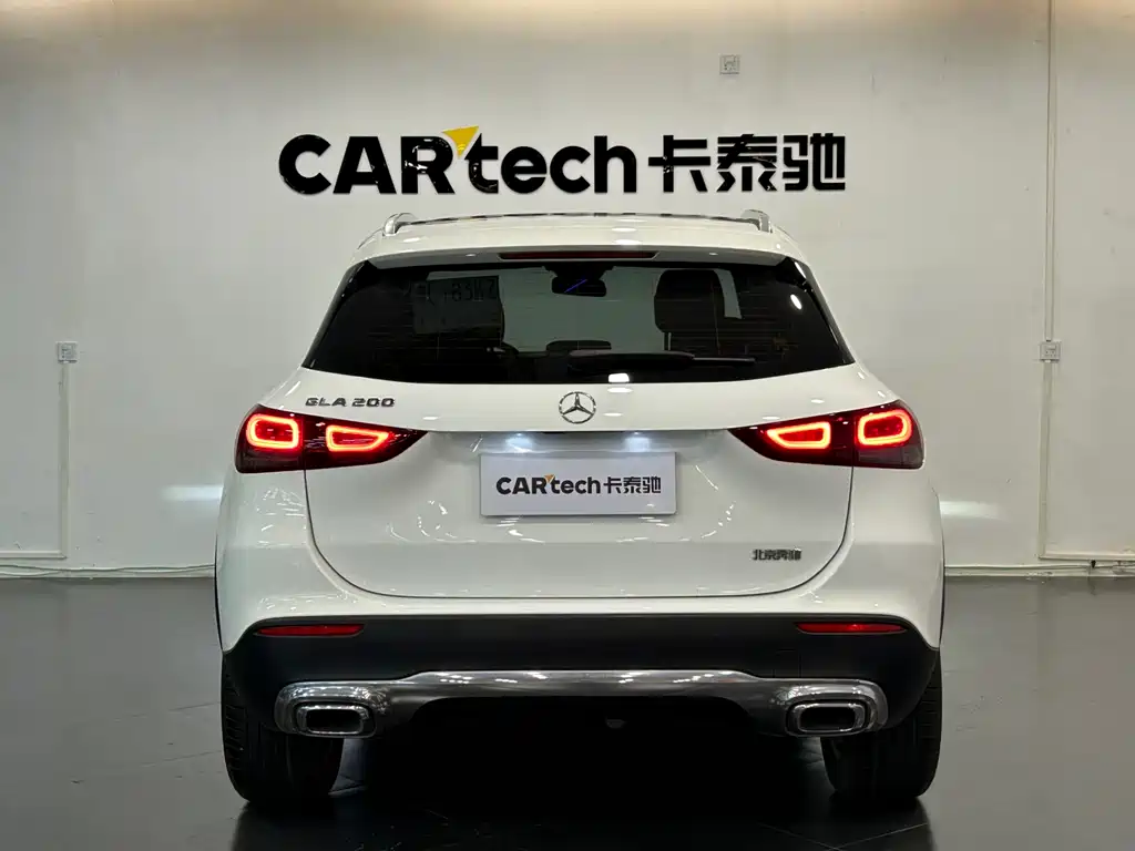 Mercedes-Benz GLA 2023 — фото 8
