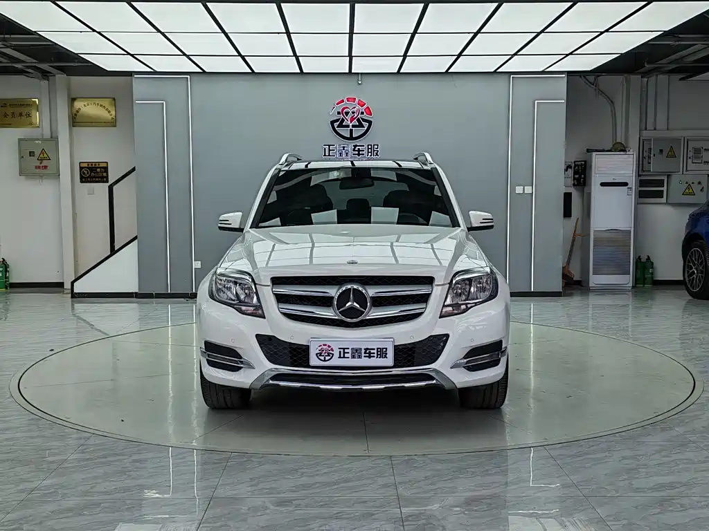 Mercedes-Benz GLK-Class 2015 — фото 2