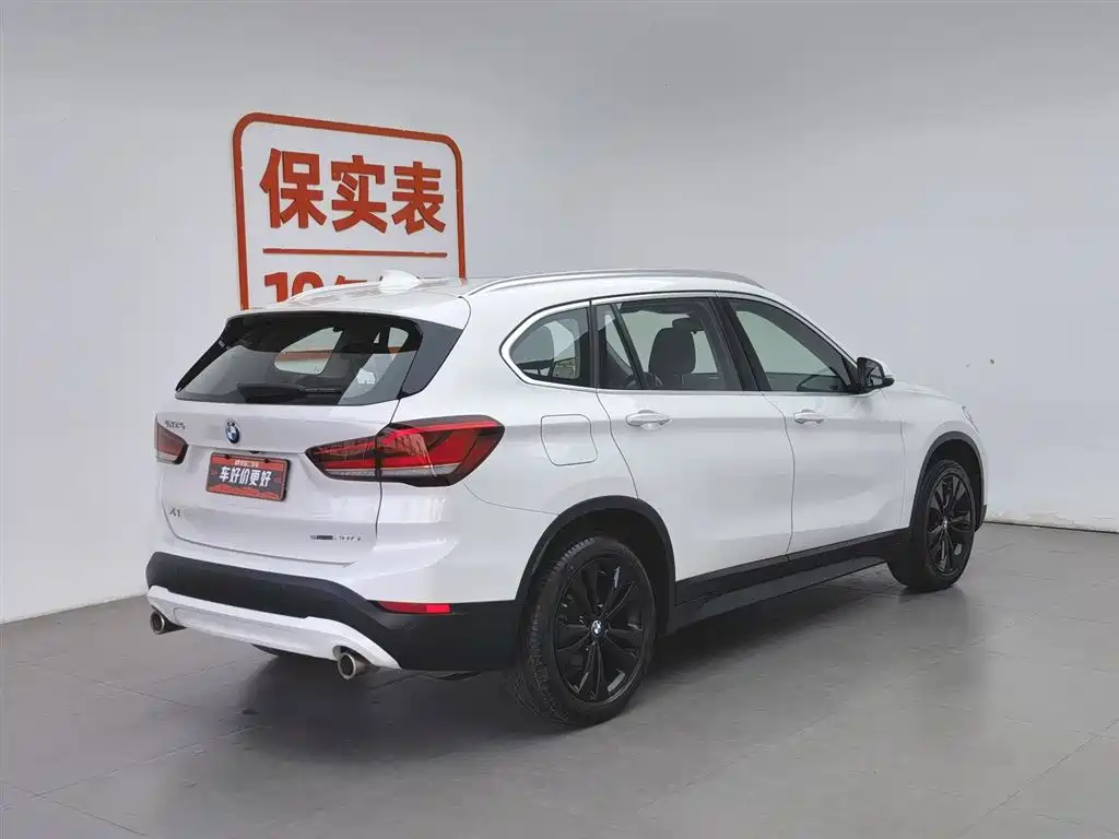 BMW X1 2020 — фото 2
