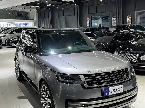 Land Rover Range Rover 2023