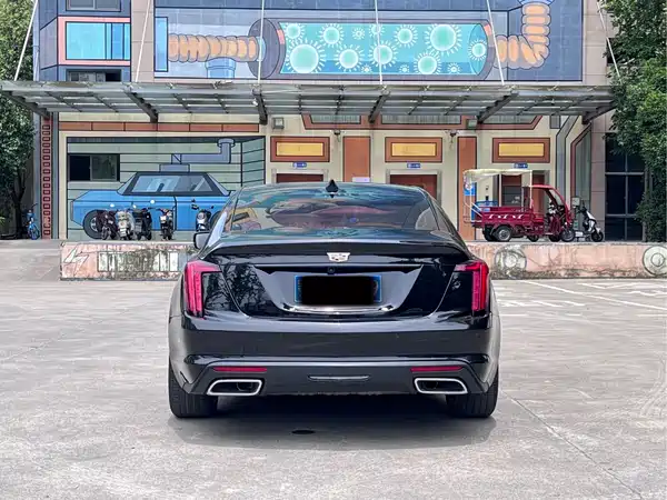 Cadillac CT5 2021