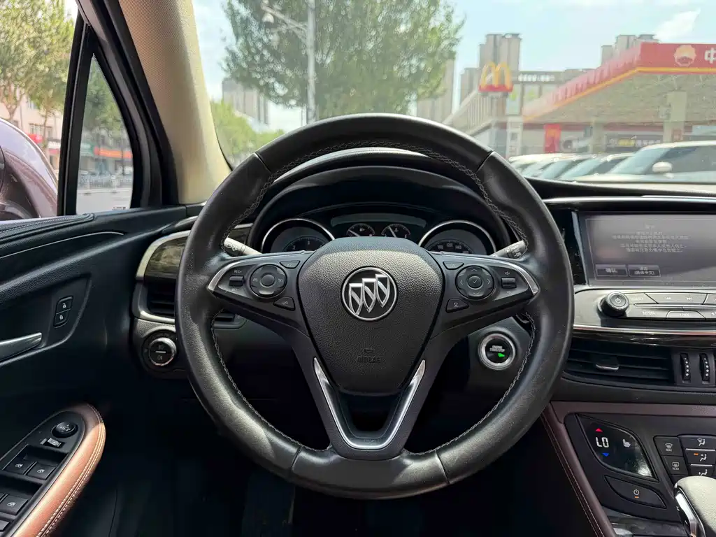 Buick Envision Plus 2015 — фото 7