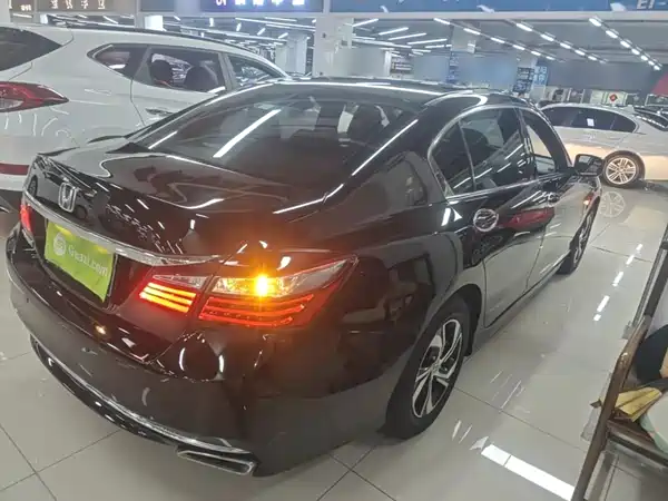 Honda Accord 2018