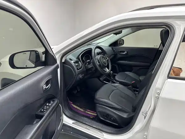 Jeep Compass 2018