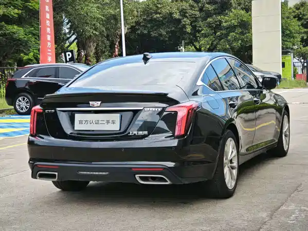 Cadillac CT5 2023
