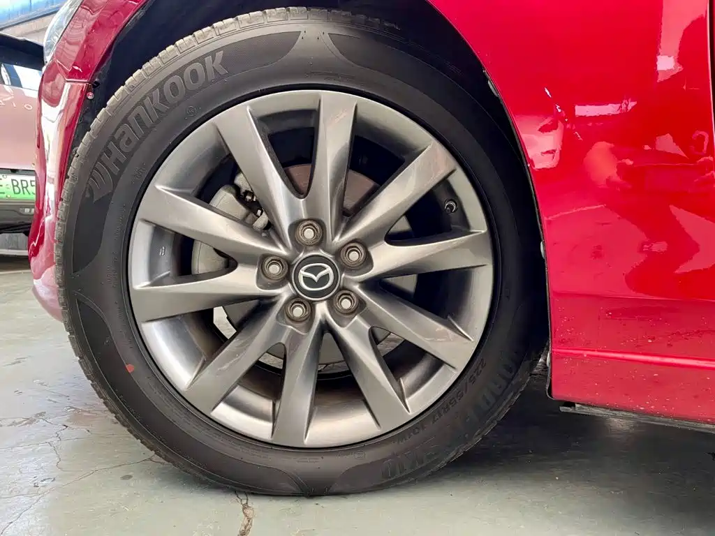 Mazda Atenza 2019 — фото 19