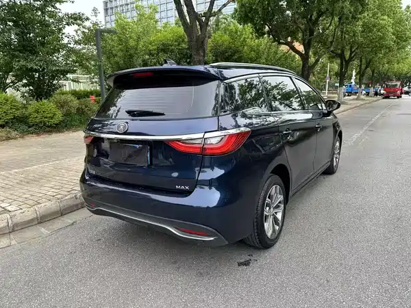 BYD Song MAX 2019