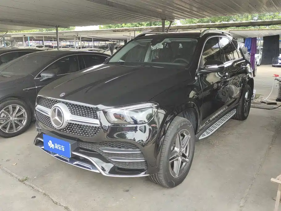 Mercedes-Benz GLE 2020