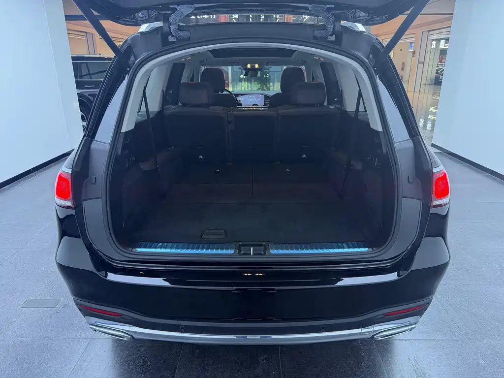 Mercedes-Benz GLS 2023 — фото 24